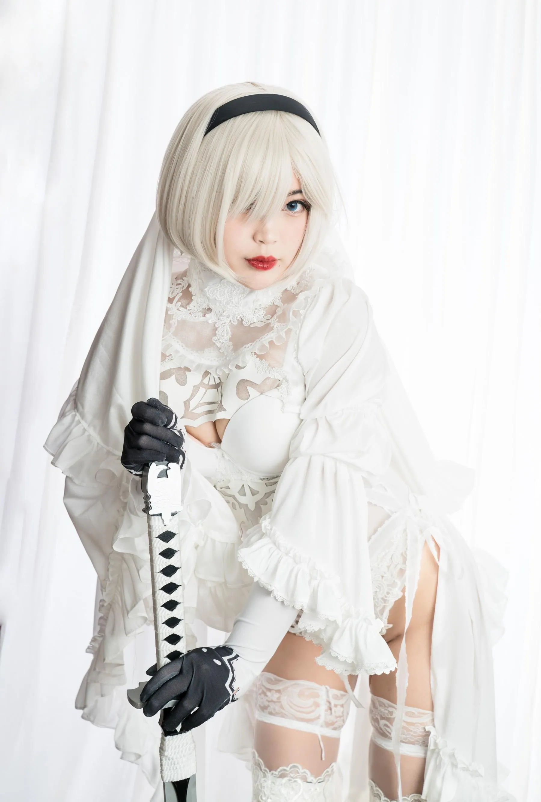 白烨 – NO.23 2b 黑白 [83P]插图9
